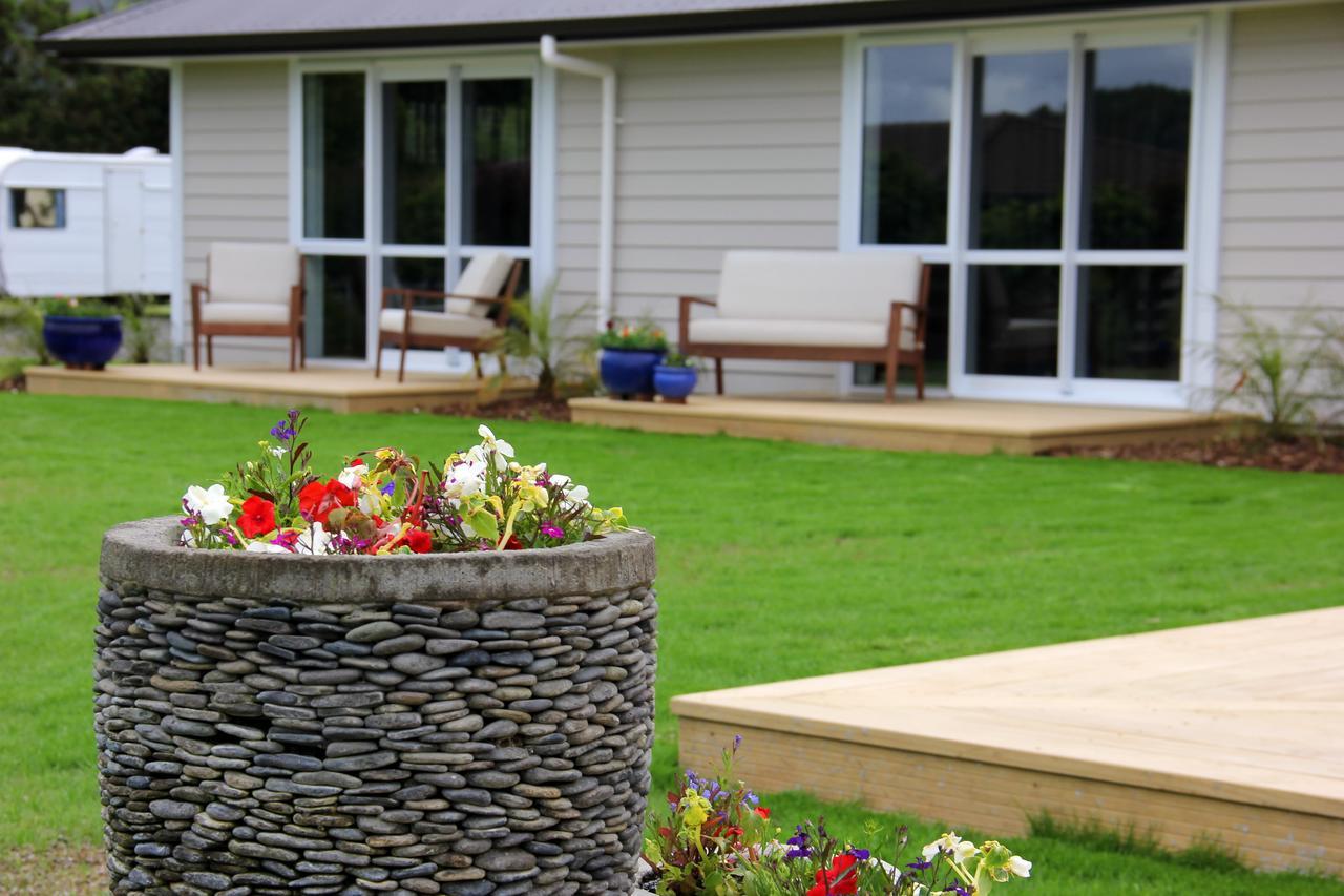 Aotea Boutique Accommodation Coromandel Luaran gambar