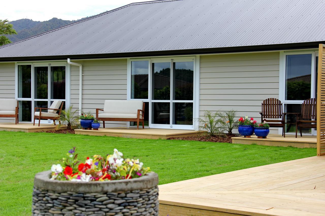 Aotea Boutique Accommodation Coromandel Luaran gambar