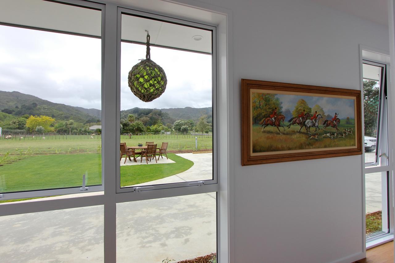 Aotea Boutique Accommodation Coromandel Luaran gambar