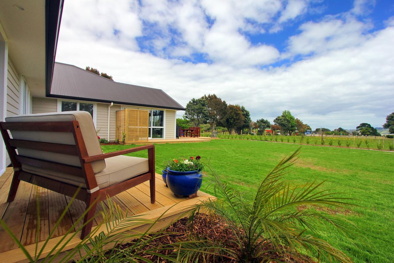 Aotea Boutique Accommodation Coromandel Luaran gambar