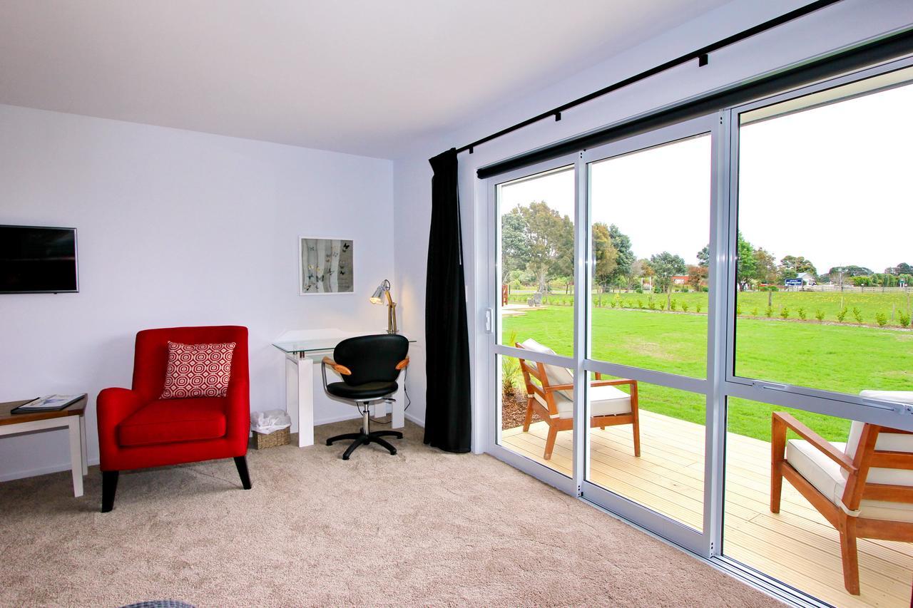 Aotea Boutique Accommodation Coromandel Luaran gambar