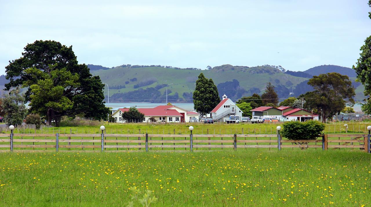 Aotea Boutique Accommodation Coromandel Luaran gambar